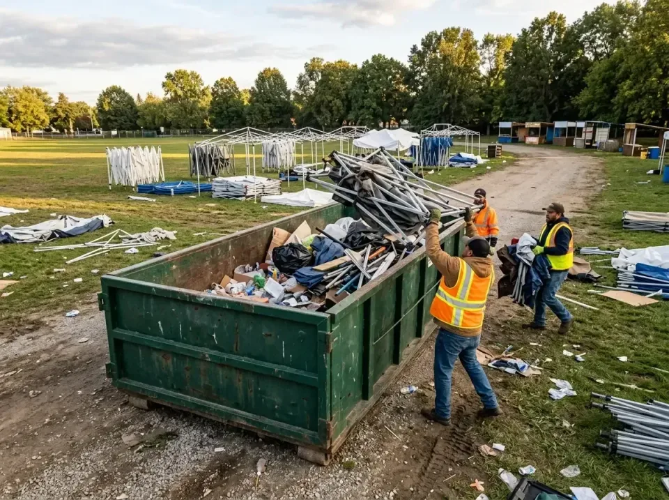 temporary-event-waste-containe-016 — frequently asked questions, Roll-Off Dumpster Rental Services in Tampa, FL